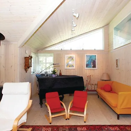 Tatil Evi Holiday Herlufholmsvej Højby