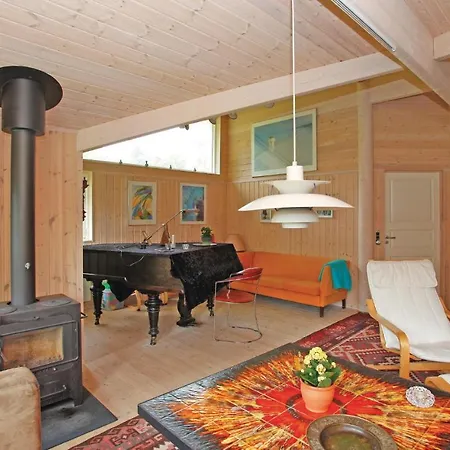 Holiday Herlufholmsvej Tatil Evi