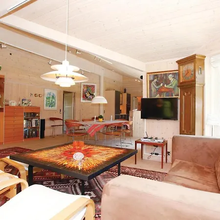 Holiday Herlufholmsvej Tatil Evi Højby